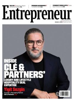 Entrepreneur Middle East – January 1 2026