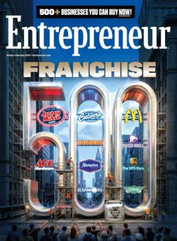 Entrepreneur USA – January-February 2026