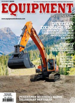Equipment Indonesia – Desember 2025