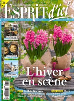 Esprit d’ici – Janvier-Fevrier 2026