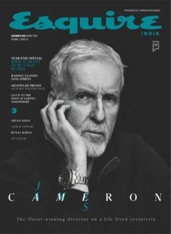 Esquire India – December 2025