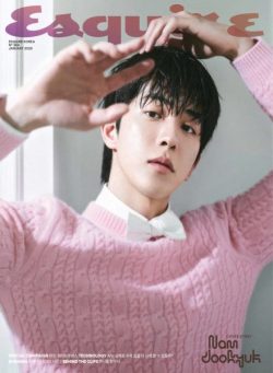 Esquire Korea – January 2026
