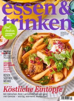 Essen & Trinken – Februar 2026