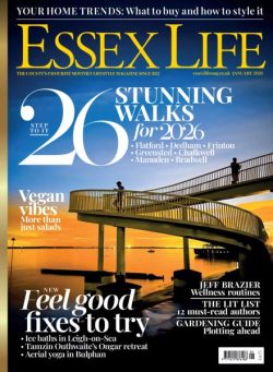Essex Life – January 2026