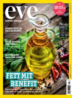Eve Magazin – Januar-Februar 2026