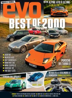 Evo France – Janvier-Mars 2026