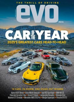 Evo India – January 2026