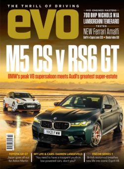 evo UK – February 2026