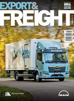 Export & Freight – January-February 2026