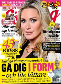Expressen Sondag – 17 Januari 2026