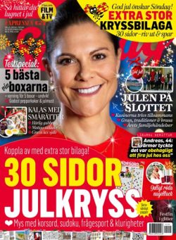 Expressen Sondag – 20 December 2025