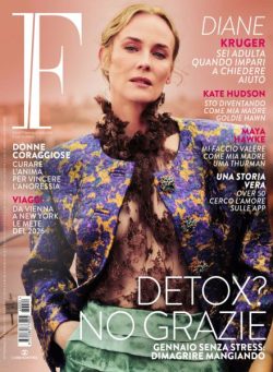 F – 13 Gennaio 2026