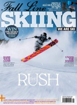 Fall Line Skiing – January 2026