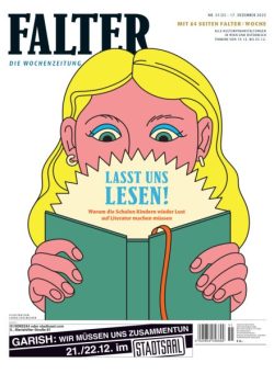 Falter – 17 Dezember 2025