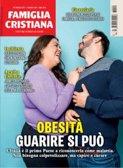 Famiglia Cristiana – 11 Gennaio 2026