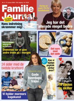 Familie Journal – 12 Januar 2026