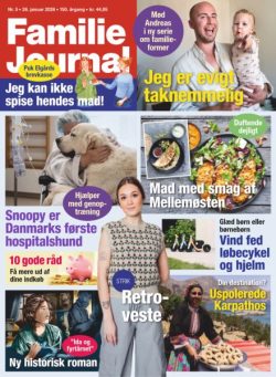 Familie Journal – 26 Januar 2026