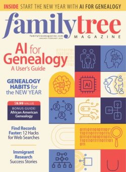 Family Tree USA – January-February 2026