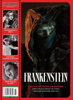 Fangoria presents – Frankenstein 2025