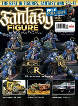 Fantasy Figures International – Issue 34 November-December 2025