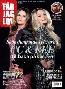 Far Jag Lov – December 2025