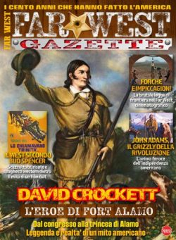 Far West Gazette – Agosto 2025