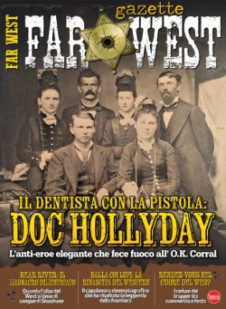 Far West Gazette – Dicembre 2025