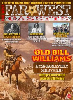 Far West Gazette – Luglio 2025