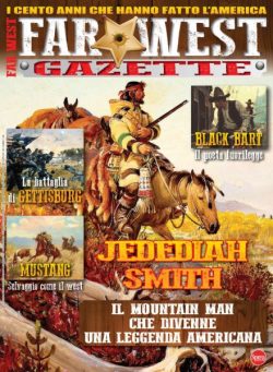 Far West Gazette – Maggio 2025
