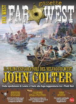 Far West Gazette – Ottobre 2025