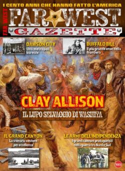 Far West Gazette – Settembre 2025