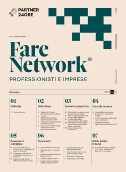 Fare Network Professionisti e imprese – Dicembre 2025