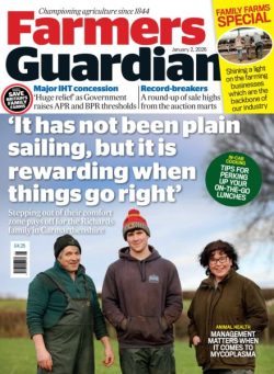 Farmers Guardian – 2 January 2026