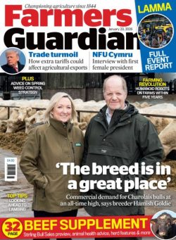 Farmers Guardian – 22 January 2026