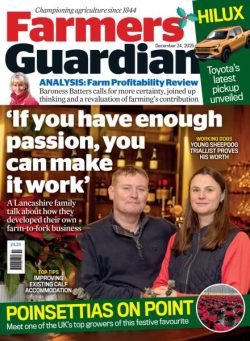 Farmers Guardian – 24 December 2025