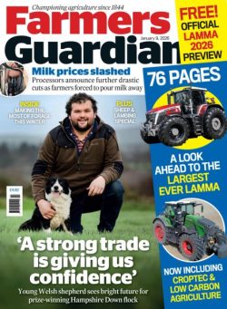 Farmers Guardian – 9 January 2026