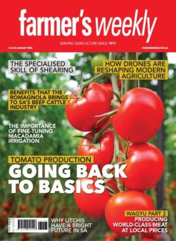 Farmer’s Weekly – 16 January 2026