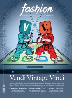 Fashion Magazine – Autunno 2025