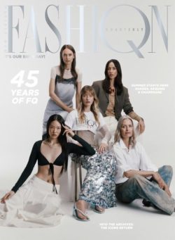 Fashion Quarterly – Summer 2026