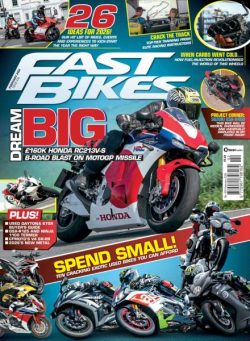 Fast Bikes UK – February 2026