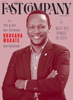 Fast Company South Africa – December 2025 – January 2026