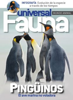 Fauna Universal – Diciembre 2025
