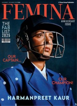 Femina India – November-December 2025