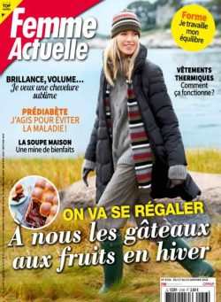 Femme Actuelle – 17 Janvier 2026
