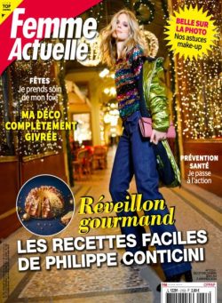 Femme Actuelle – 27 Decembre 2025