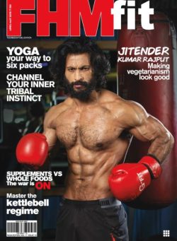FHM Fit – April-May 2019