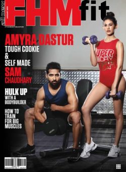 FHM Fit – January 2019