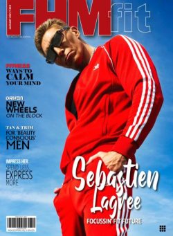 FHM Fit – January 2021