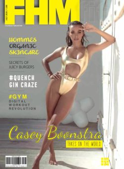 FHM Fit – July 2020