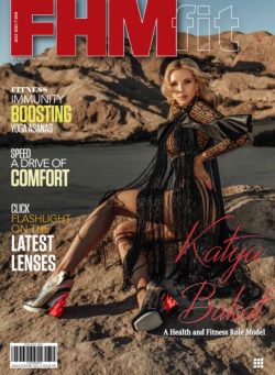FHM Fit – July 2021